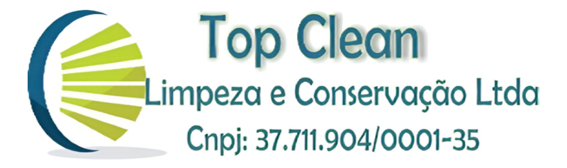 TOP CLEAN Limpeza e Conservação Ltda